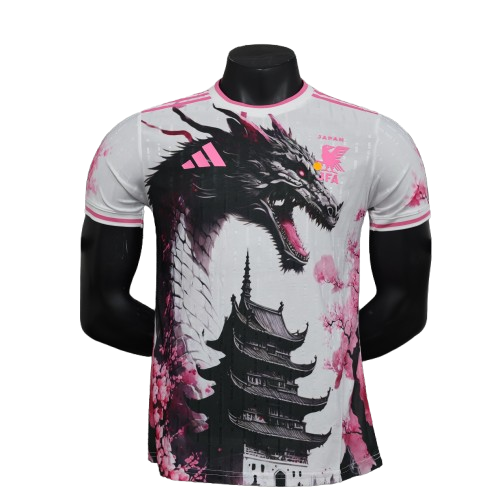 Jersey Japan 25/26 Player Special Edition