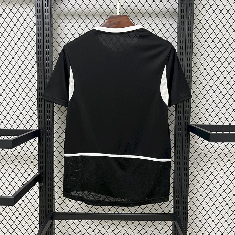 Jersey Retrô Seleção Brasil 2002 Goalkeeper