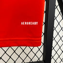 Camiseta 24∕25 Cruzeiro Training Wear Red  All sponsors