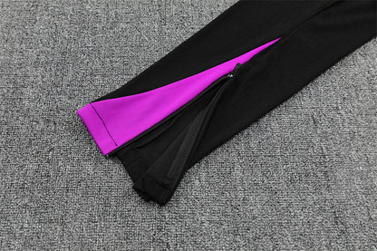 Entrenamiento Suit Inglaterra 25/26 Black - Invierno