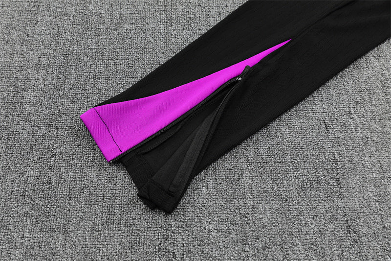 Entrenamiento Suit Inglaterra 25/26 Black - Invierno