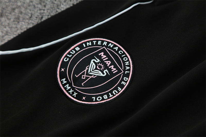Entrenamiento Suit Inter Miami 25/26 Black - Invierno