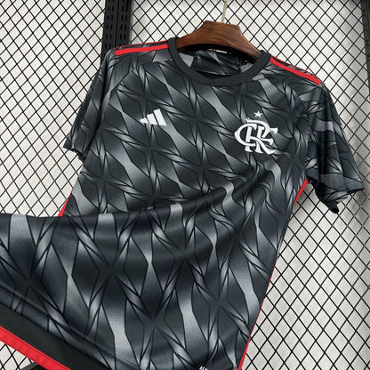 Camiseta Flamengo 24/25 Tercera Equipación