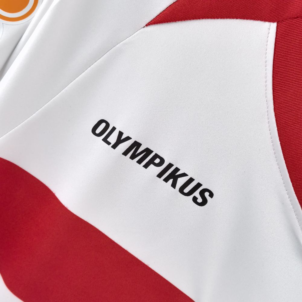 Camiseta Flamengo Retrô 2010 - Branco