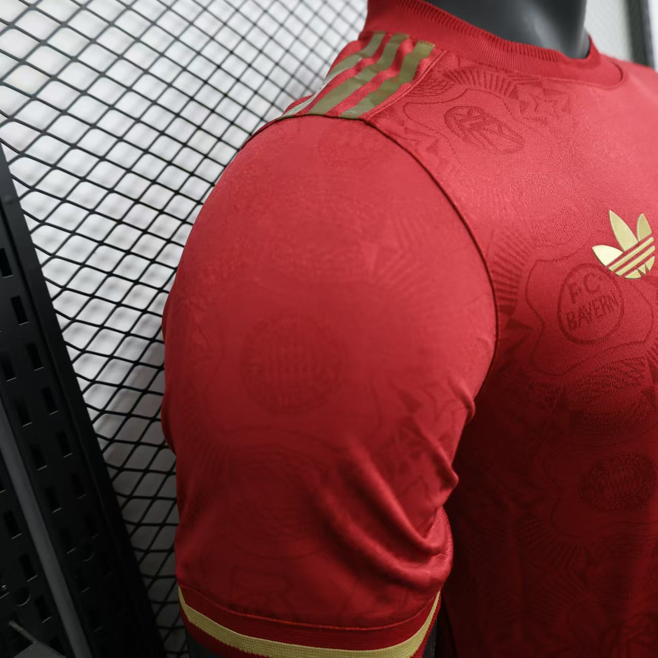 Camiseta Bayern 25/26 Versión Jugador