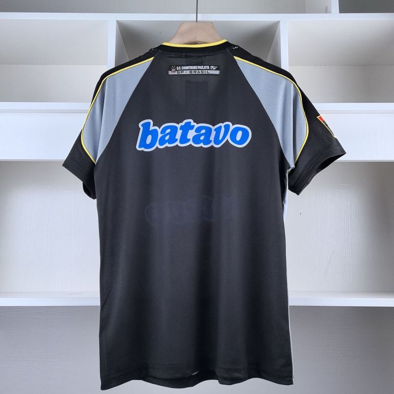 Terceira Camiseta Corinthians 1999