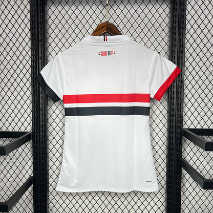 Feminina Sao Paulo 24∕25 Primera Equipación