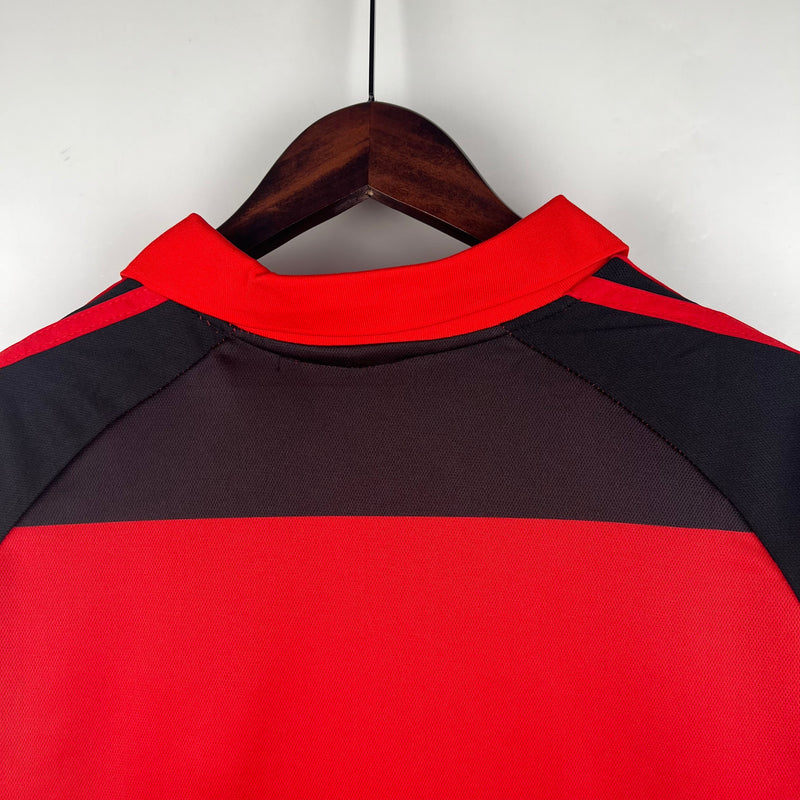 Jersey Flamengo Retrô 1987 Home