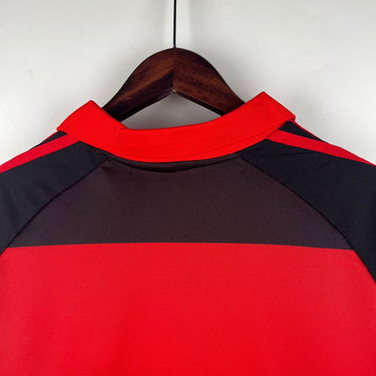 Camiseta Flamengo Retrô 1987 Primera Equipación