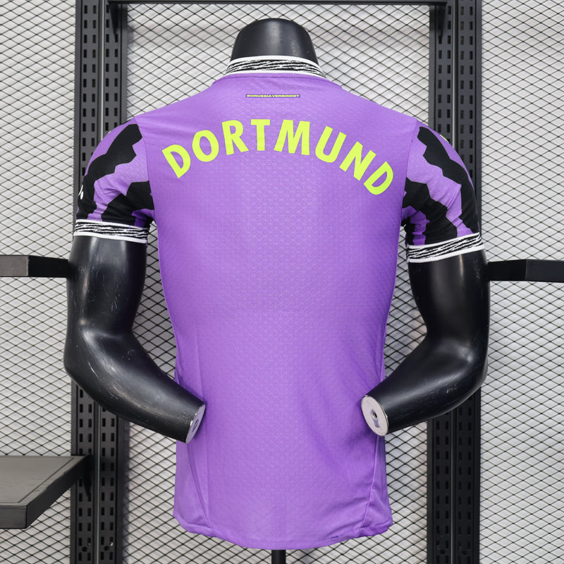 Jersey Borussia Dortmund 25/26 Player Special Edition