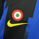 Camiseta Inter de Milão Home 24/25 Come Cruz CA Fun