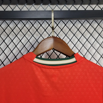 Camiseta Portugal Mujer 25∕26 - Rojo