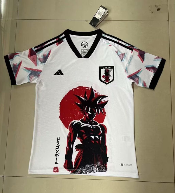 Camiseta Seleção Japão 24/25 - Edição Anime Xionghui