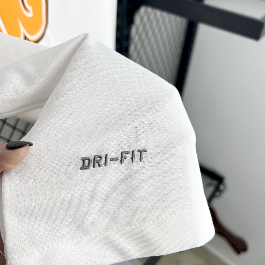 Camiseta Santos Manga Larga Retrô 2011/12 Primera Equipación