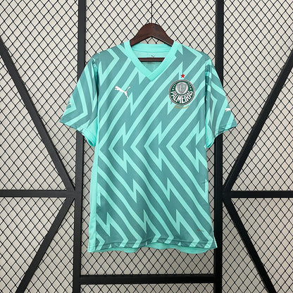 Camiseta 24∕25 Palmeiras Portero S-4XL(9F96)