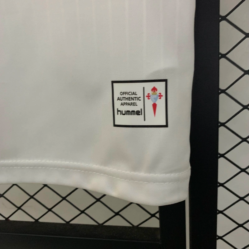 Camiseta Celta Vigo 25/26 100th Aniversario