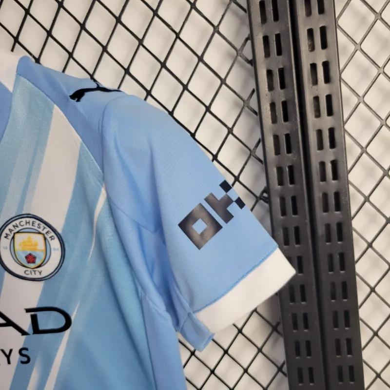 Niño Manchester City l 25/26