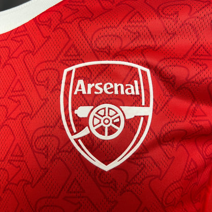 Camiseta Arsenal 25/26 Versión Jugador Primera Equipación