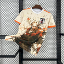Jersey Seleção Japão ベジータ四世 25/26 Adidas
