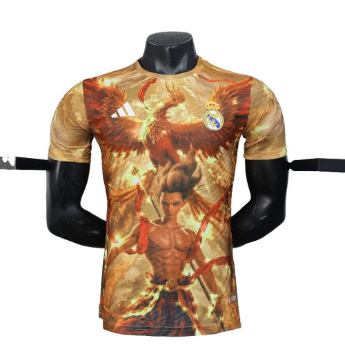 Jersey Real Madrid 25/26 Player Special Edition