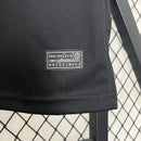 Camiseta Corinthians 24/25 Black All Sponsors