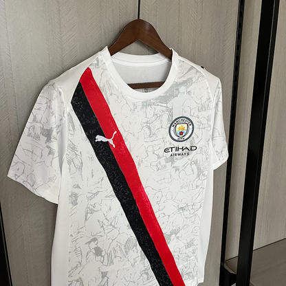 Camiseta Manchester City 25/26 Primera Equipación y Segunda Equipación