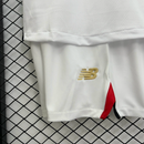 Kids São Paulo 25/26 New Balance - Branco