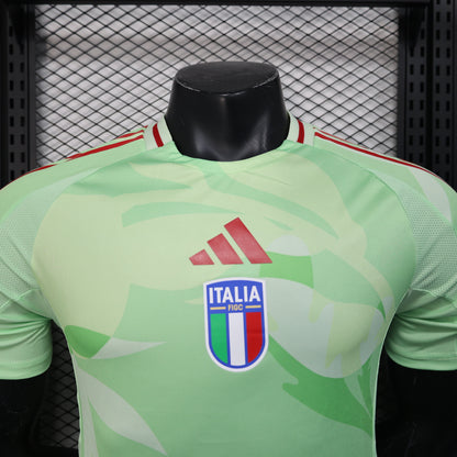 Camiseta Italia 25/26 Versión Jugador Entrenamiento