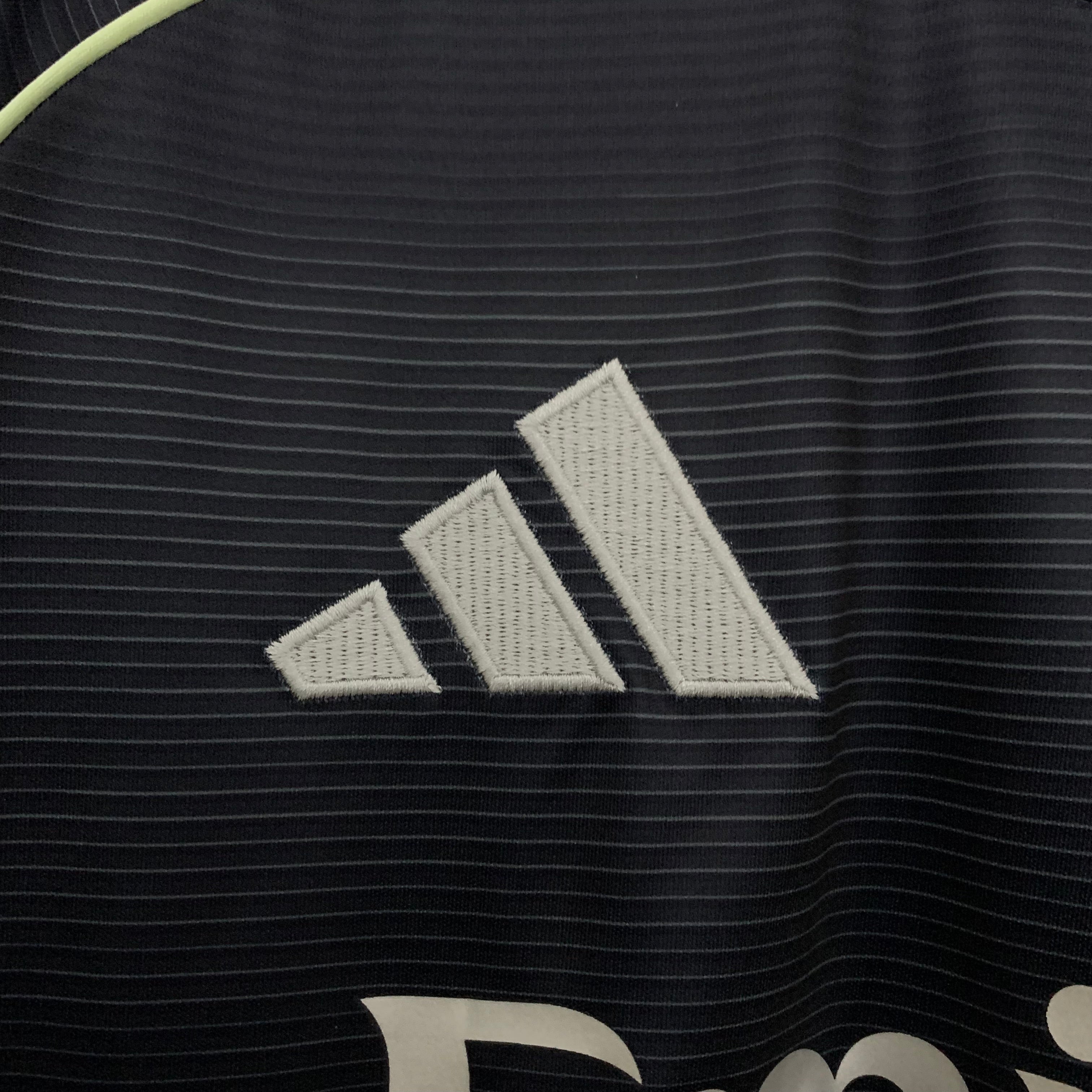 Camiseta Real Madrid 25/26 Segunda Equipación