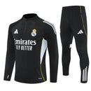 Training Suit Real Madrid 25/26 Black - Winter