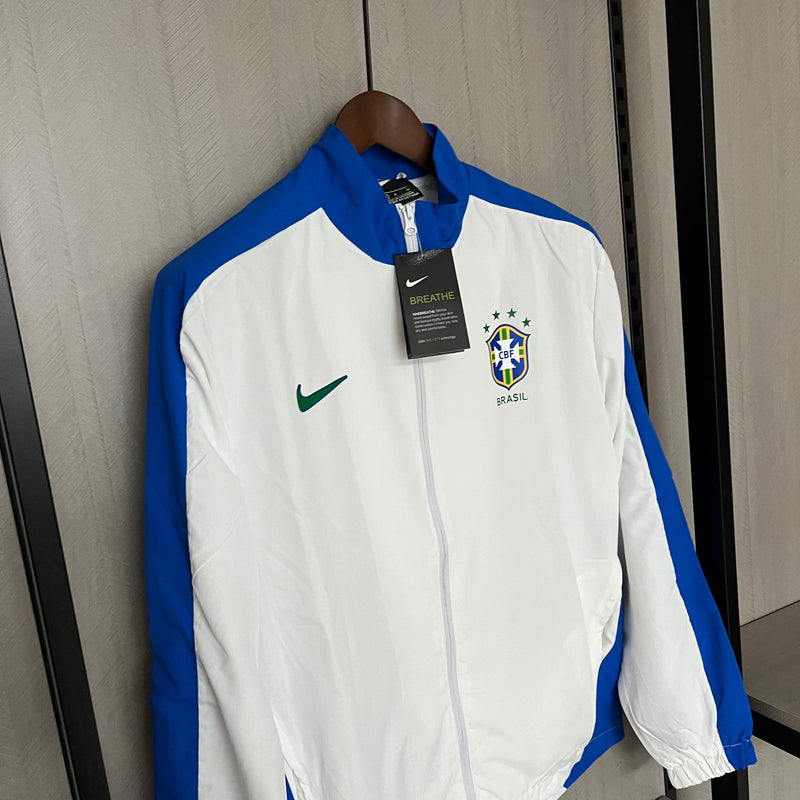 Windbreaker Brasil Retrô 1998