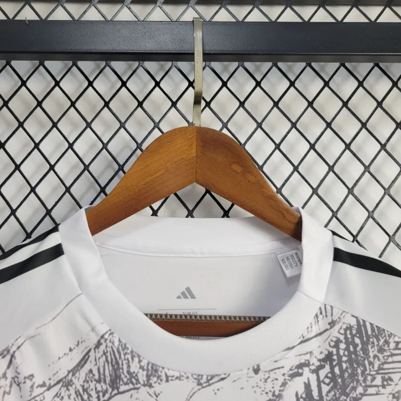 Camiseta América do México 25/26 Adidas - Branco