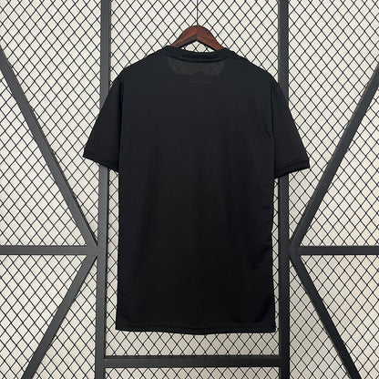 Camiseta Corinthians 24/25 Black All Sponsors