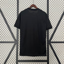 Camiseta Corinthians 24/25 Black All Sponsors