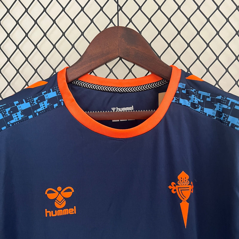 Camiseta Celta Vigo 24/25 - Away