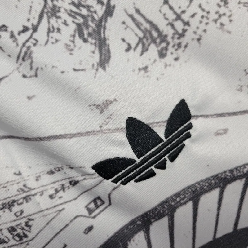 Camiseta América do México 25/26 Adidas - Branco