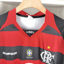 Camiseta Flamengo Retrô 2010