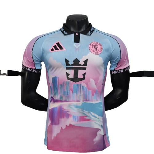 Jersey Inter Miami 25/26 Player Special Edition