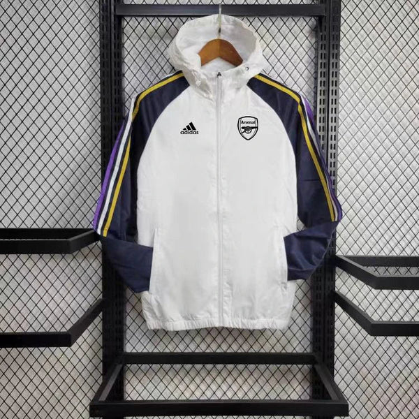Windbreaker Arsenal 24/25 - White