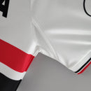 Camiseta São Paulo Retrô 2000 Home