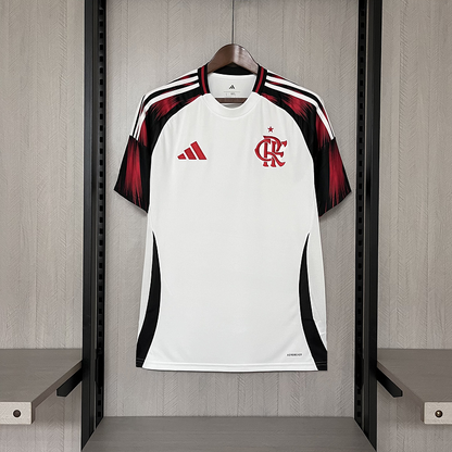 Camiseta Flamengo 25/26 Segunda Equipación