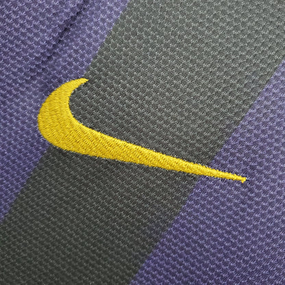 Camiseta Corinthians Retrô 09/10 Segunda Equipación