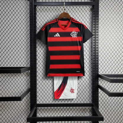Niño Flamengo 25/26 Primera Equipación