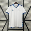 Camiseta 24∕25 Cruzeiro away All sponsors