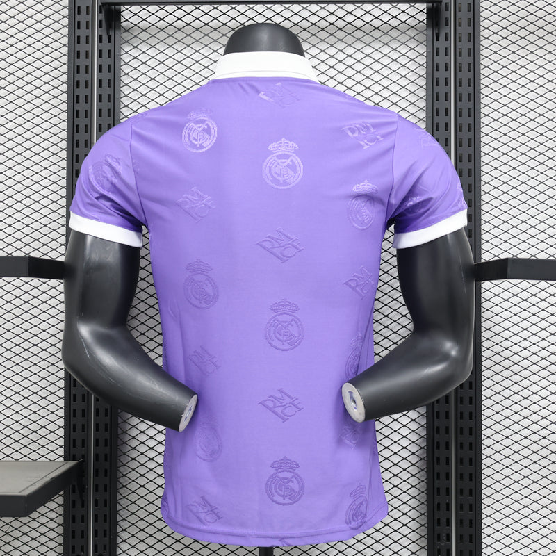 Jersey Real Madrid 25/26 Player Special Edition