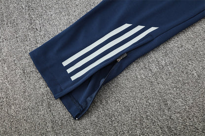 Entrenamiento Suit Arsenal 25/26 Blue - Invierno