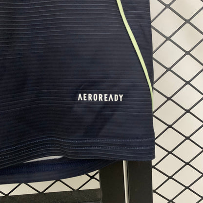 Camiseta Real Madrid 25/26 Segunda Equipación