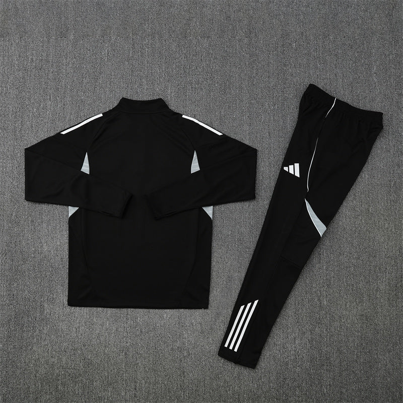Entrenamiento Suit Argentina 25/26 Black - Invierno