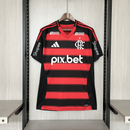 Camiseta Flamengo 25/26 - All Sponsors