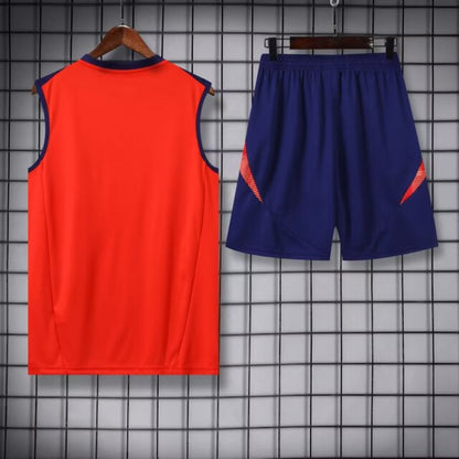 Set España Entrenamiento 2025